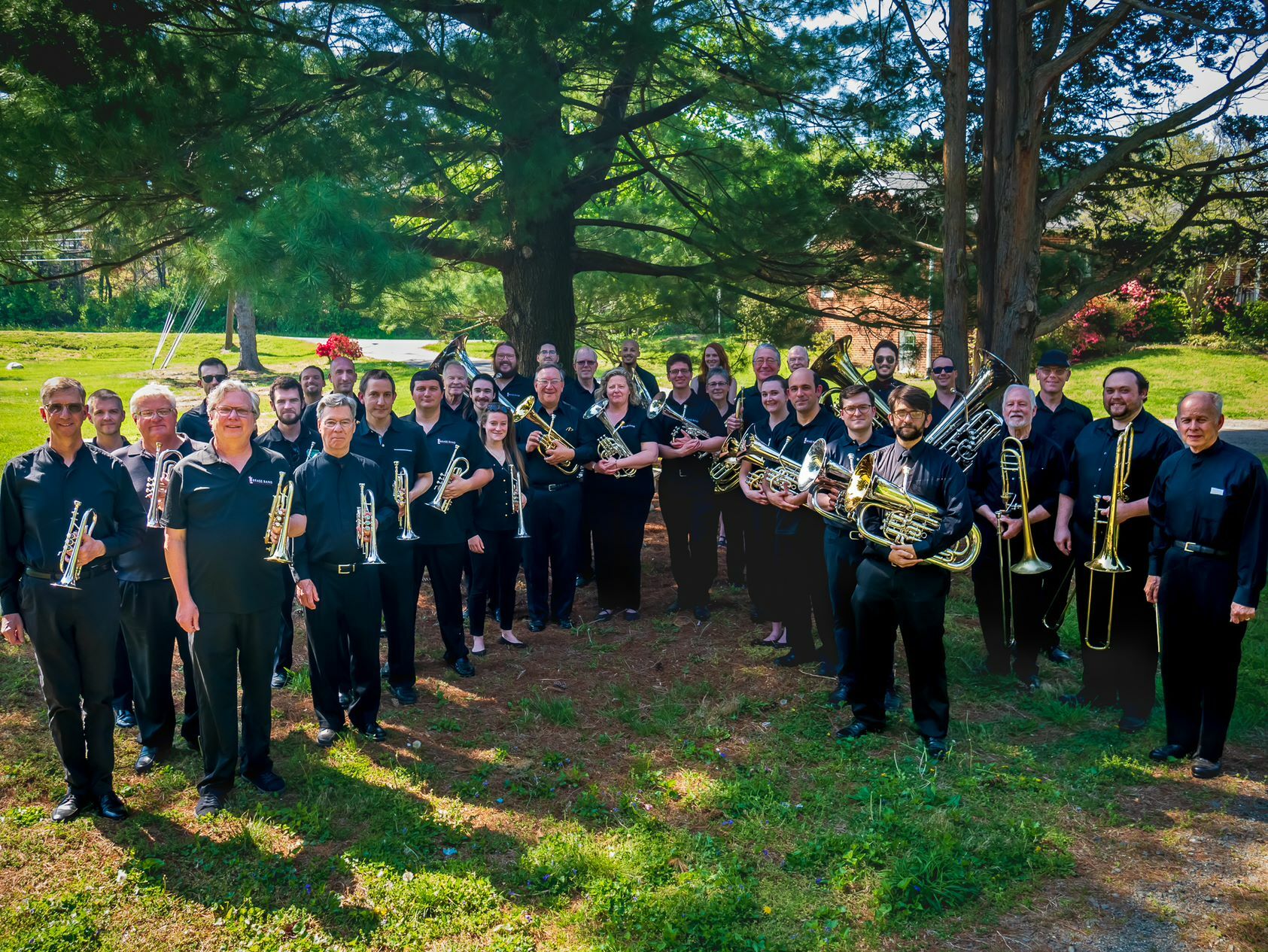 River Brass Youth Band 2022 Concert, concert, musical group