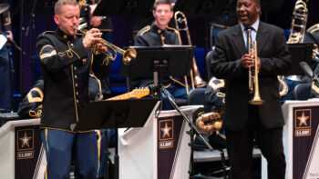 The U.S. Army Band 