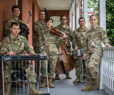 The U.S. Army Band Country Roads