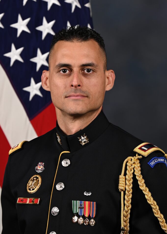 1LT Bernardo Miethe