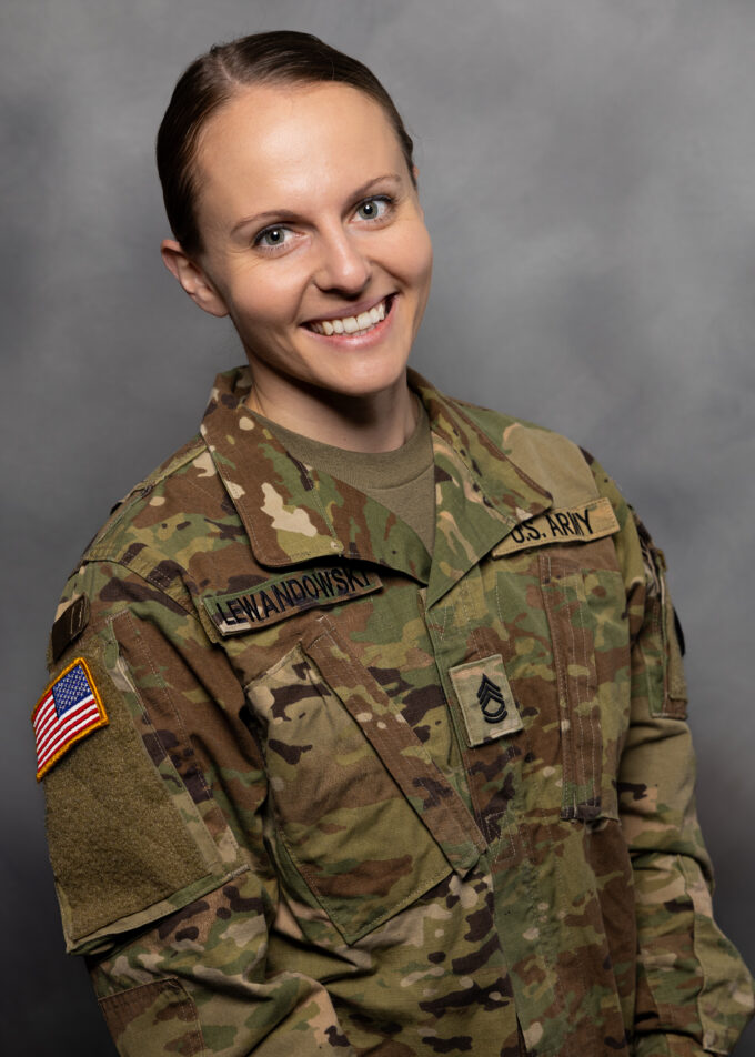 SFC Kaci Lewandowski