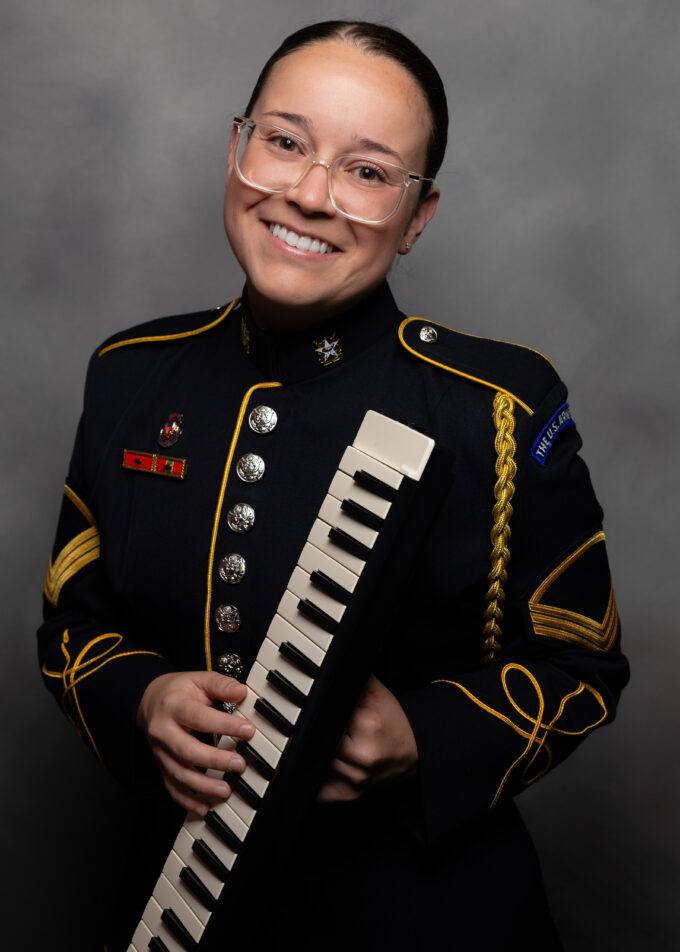 SSG Franchesca Romero