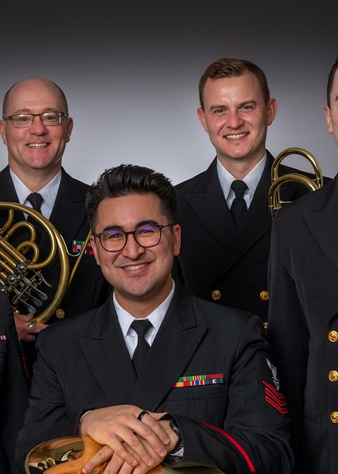  United States Navy Band Brass Quintet