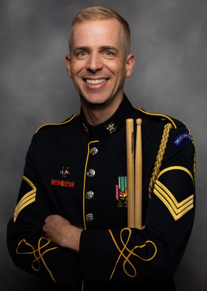 SSG Brian Blume