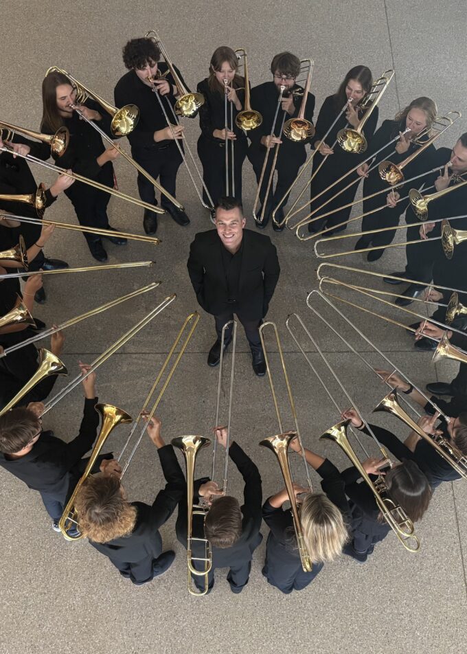  Bowling Green University Trombone Ensemble