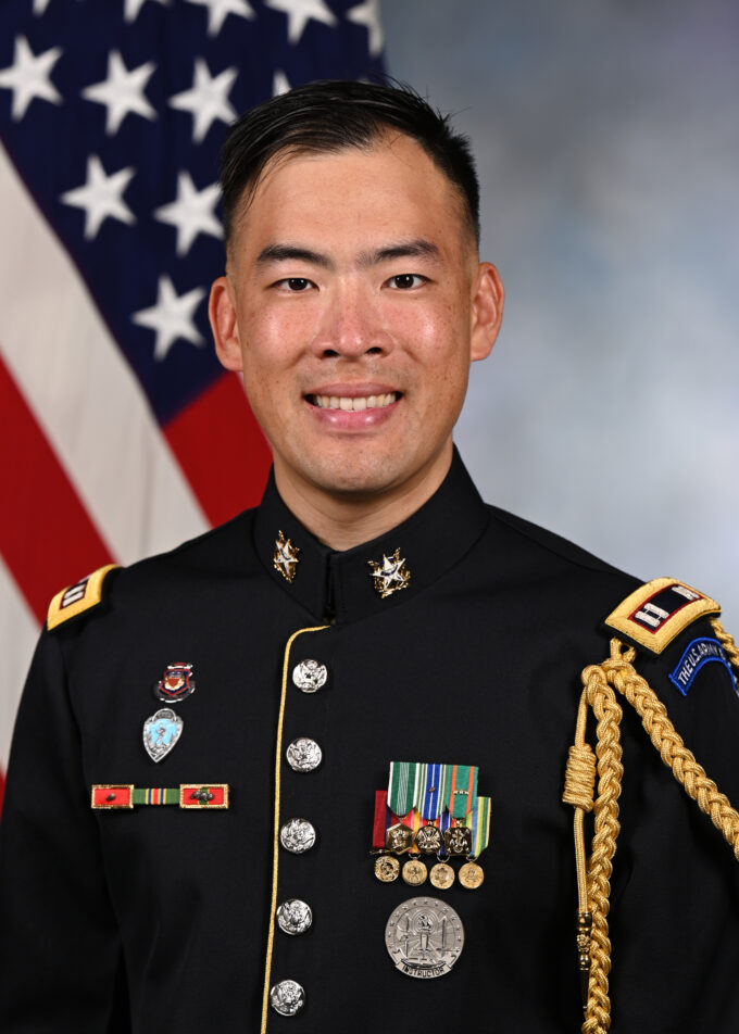 CPT Michael Hong