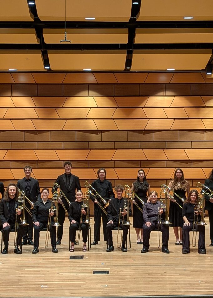  Colorado State University Trombone Choir