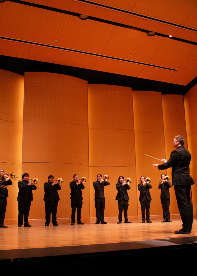  Central Washington Trombone Choir