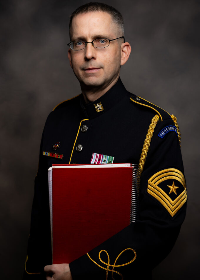 SGM Benjamin Cadle, leadership