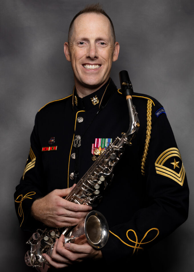 SGM Matthew Carmichael