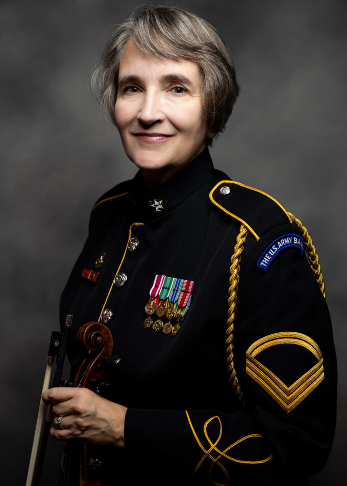 SFC Judith Cho, violin