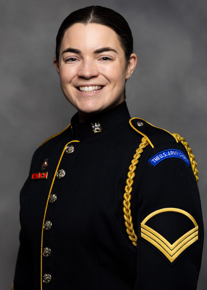 SSG Joy Mote, alto