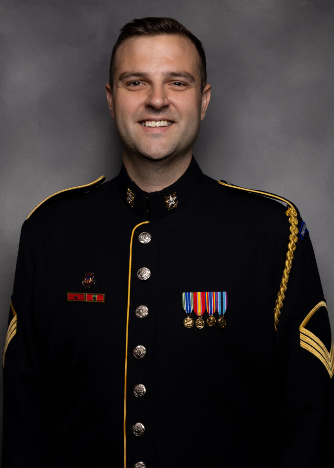 SSG Ian Kelly, tenor
