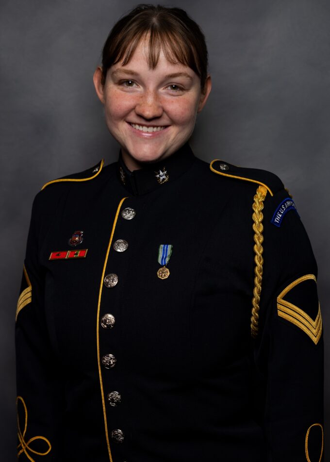 SSG Virginia Lafean
