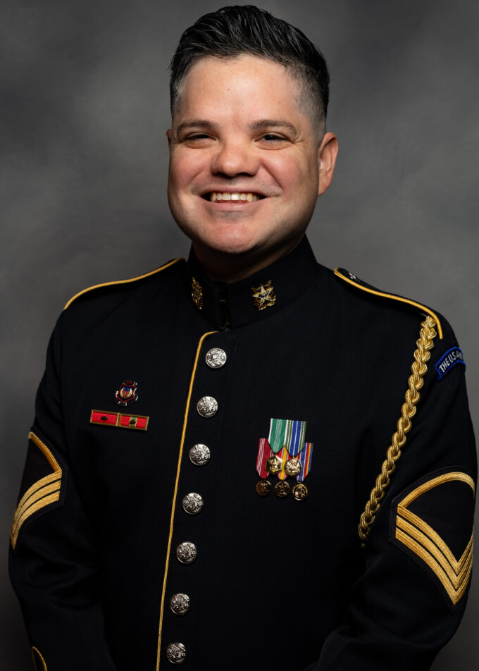 SSG Oni Lara, percussion