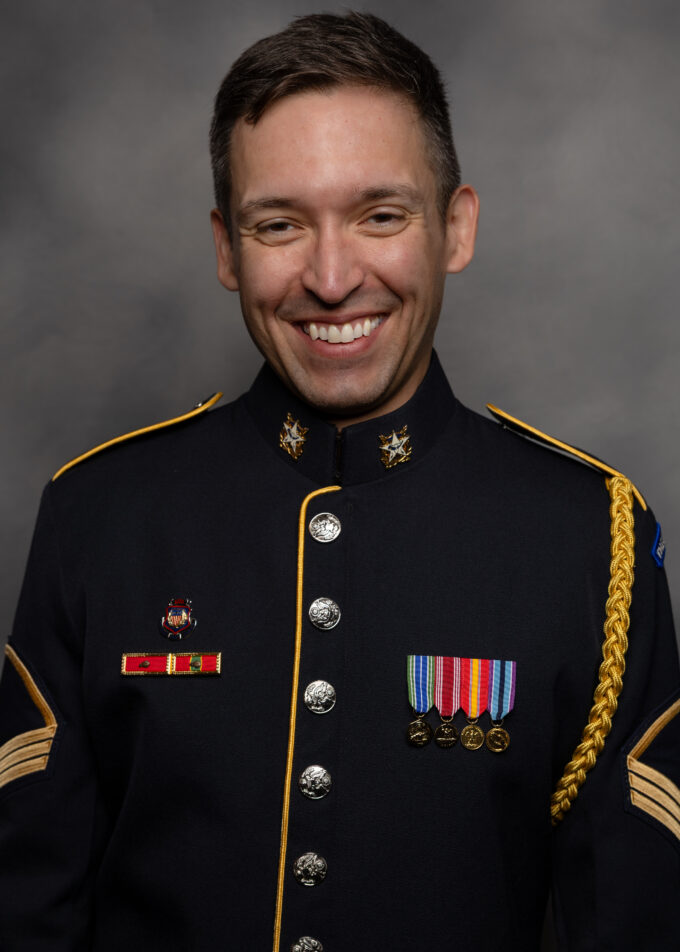 SSG Ian Mceuen
