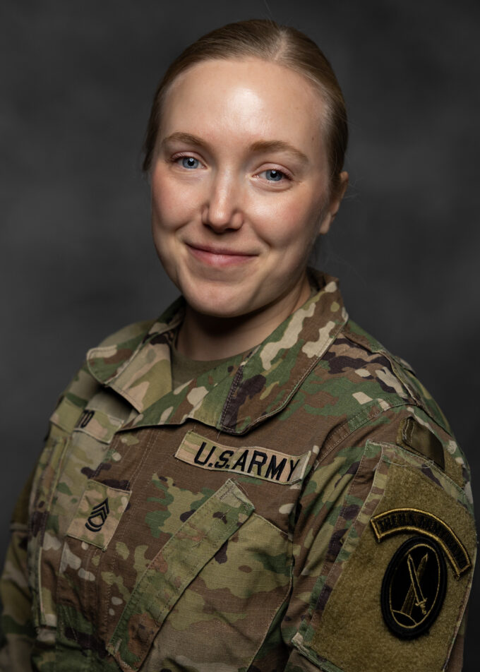 SFC Rachel Minto