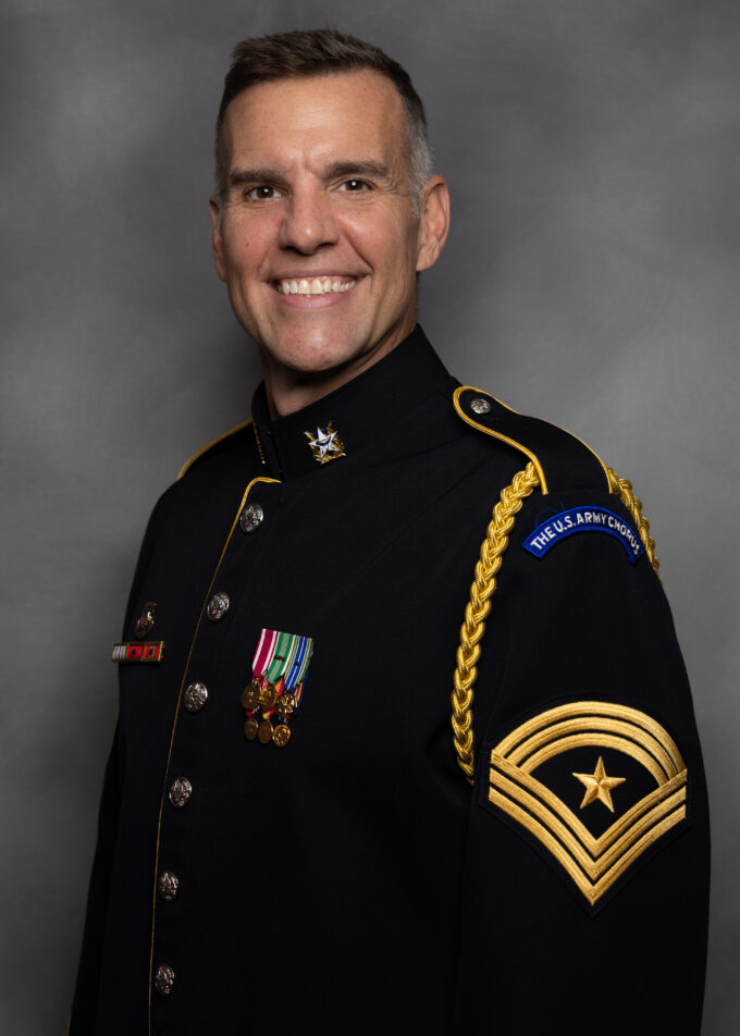 SGM Matthew Nall, bass