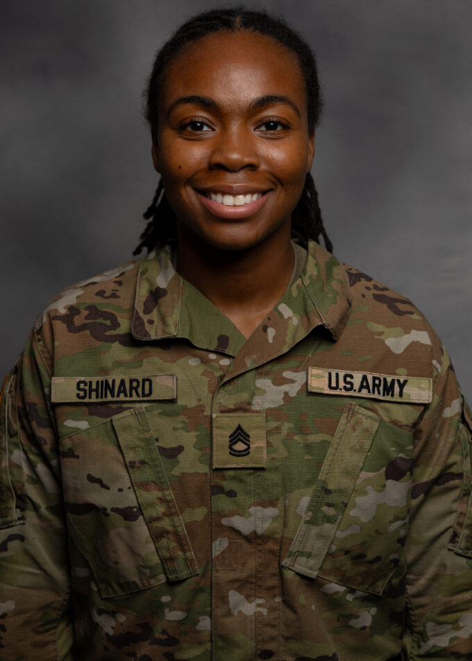 SFC Krishonna Shinard, human resources