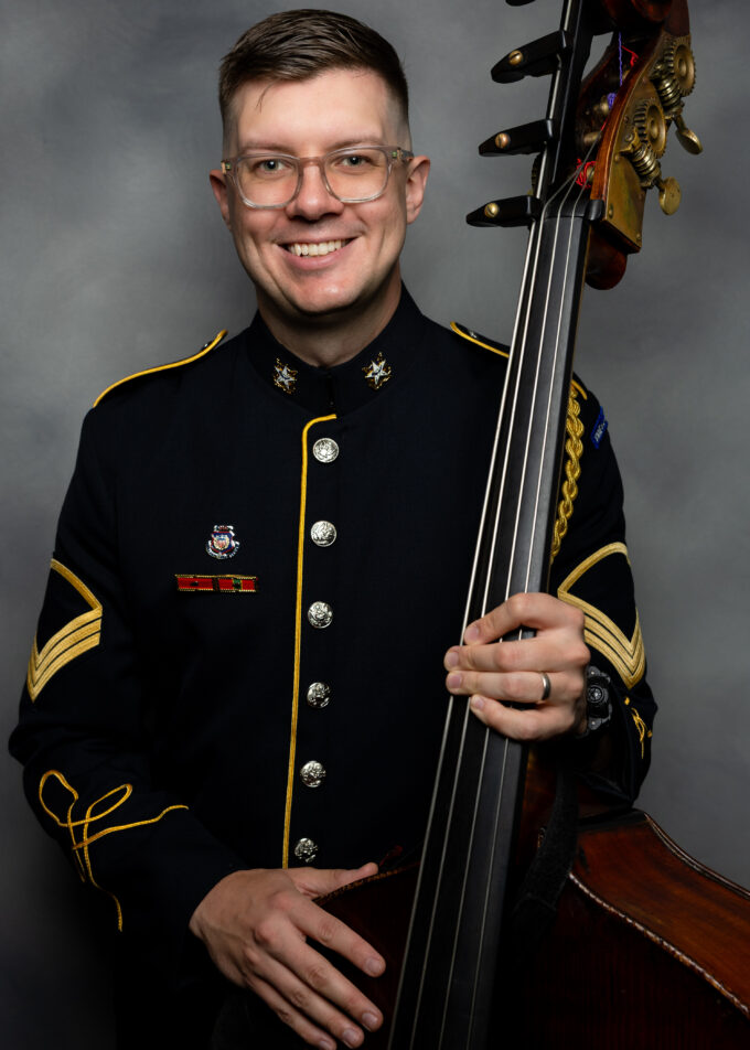 SSG Patrick Spallinger, bass