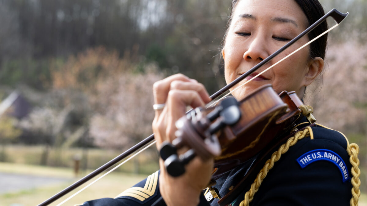 The U.S. Army Strings