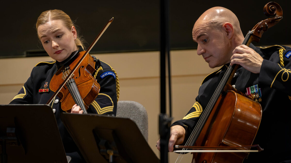 The U.S. Army Strings