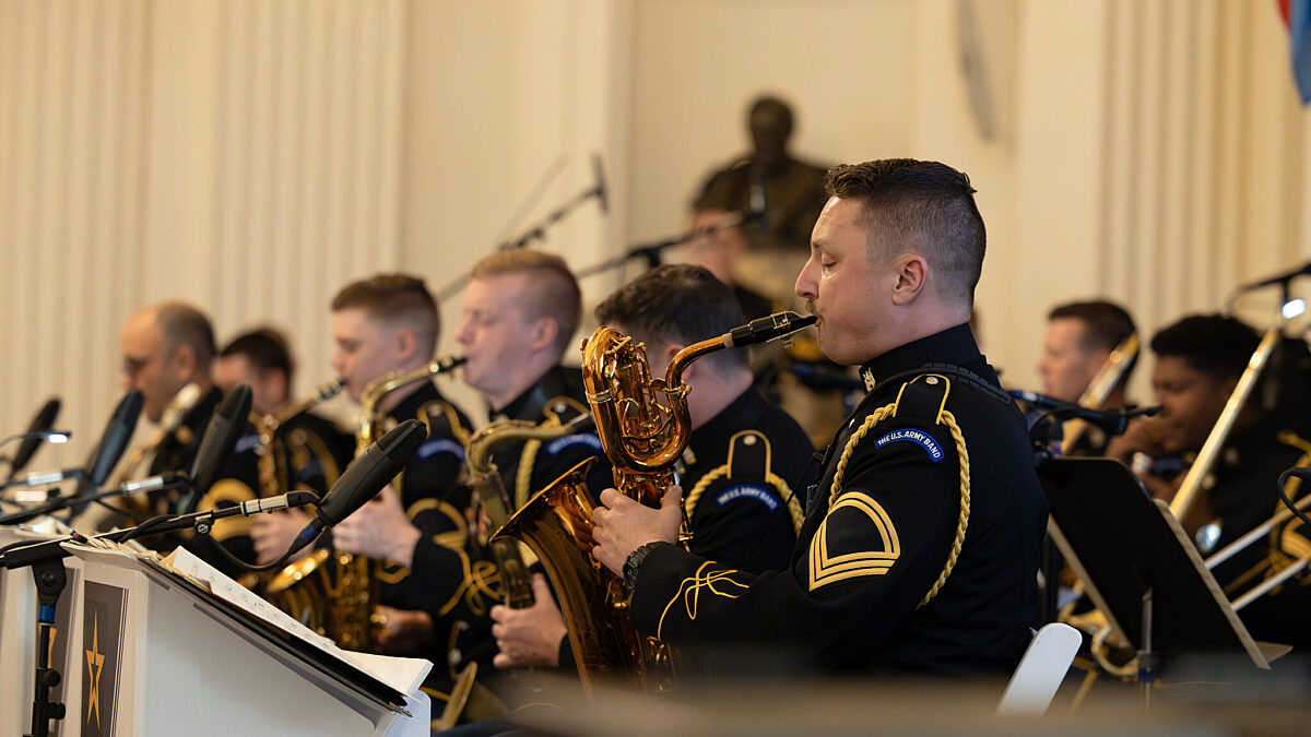 The U.S. Army Blues
