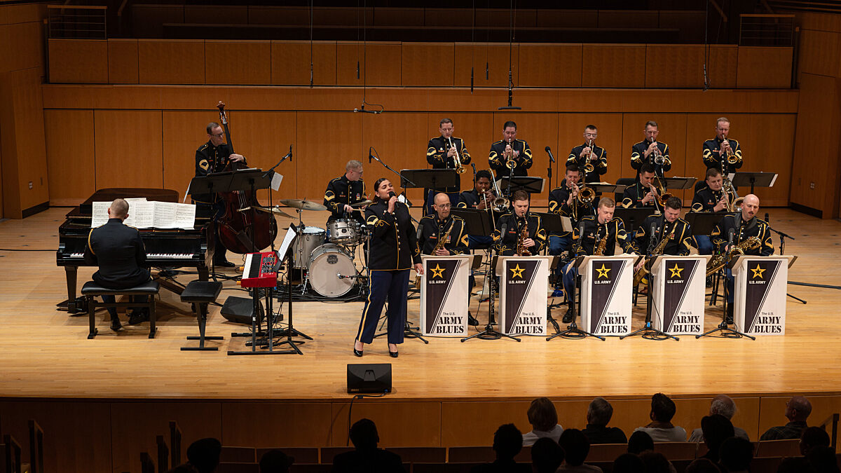 The U.S. Army Blues