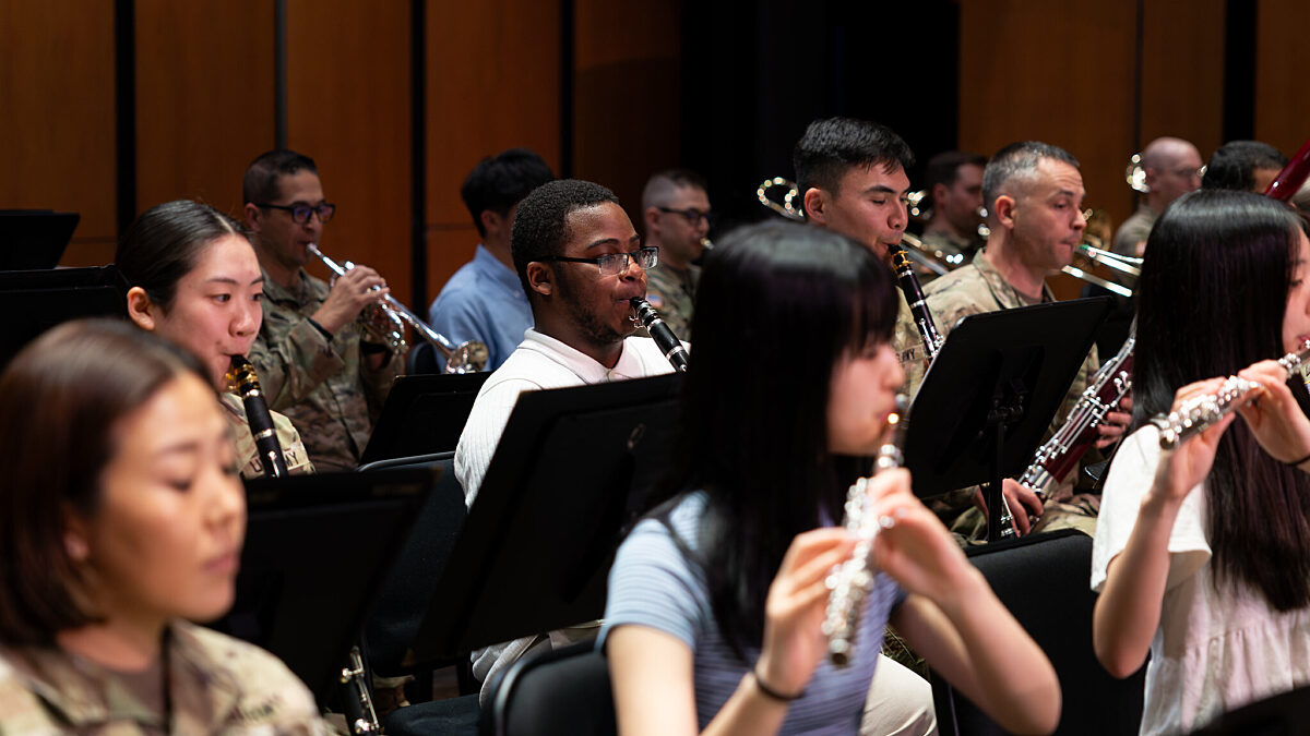 The U.S. Army Orchestra