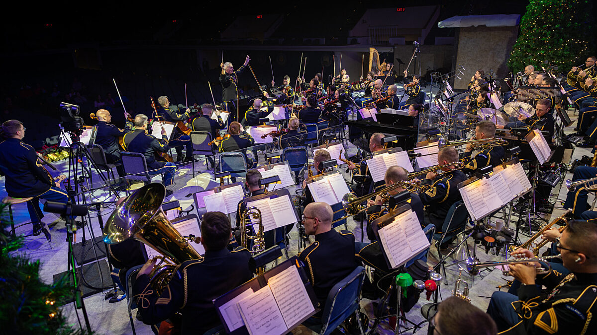 The U.S. Army Orchestra