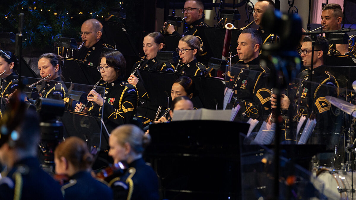 The U.S. Army Orchestra