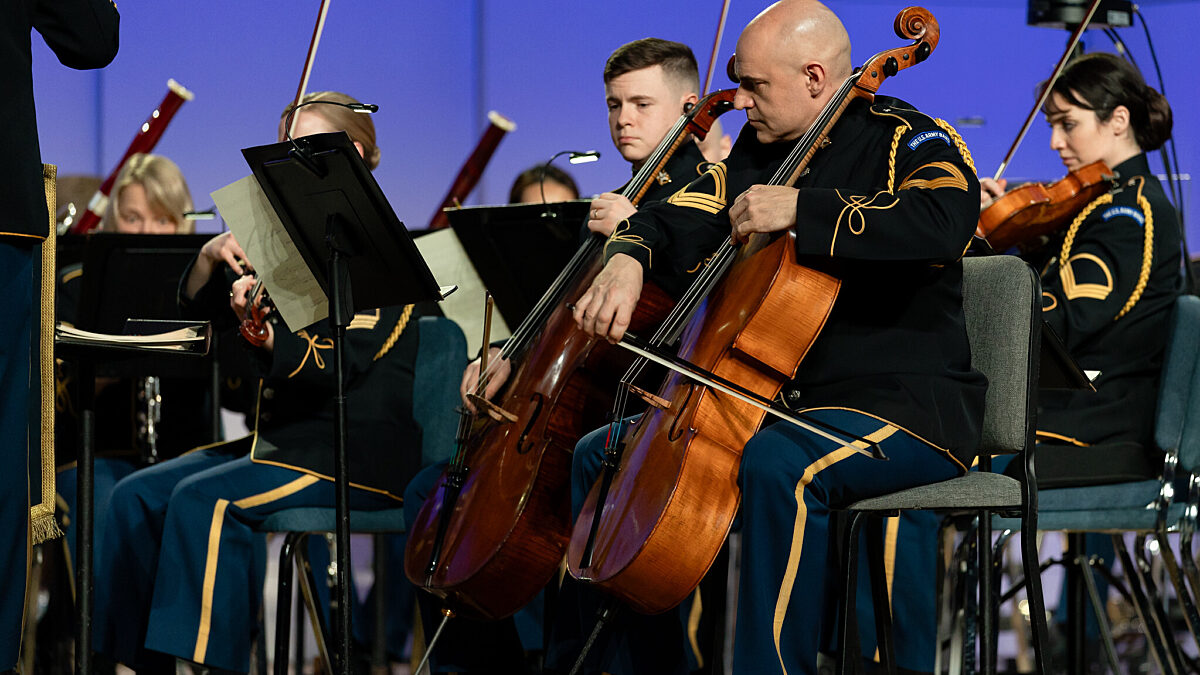 The U.S. Army Orchestra