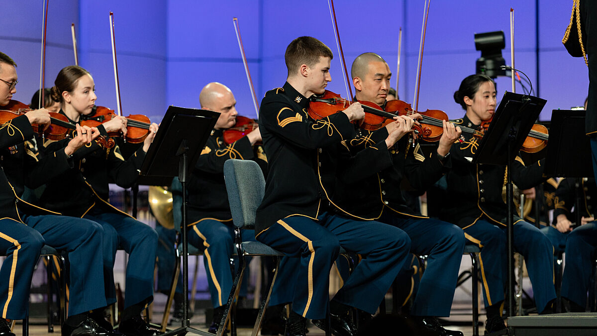 The U.S. Army Orchestra