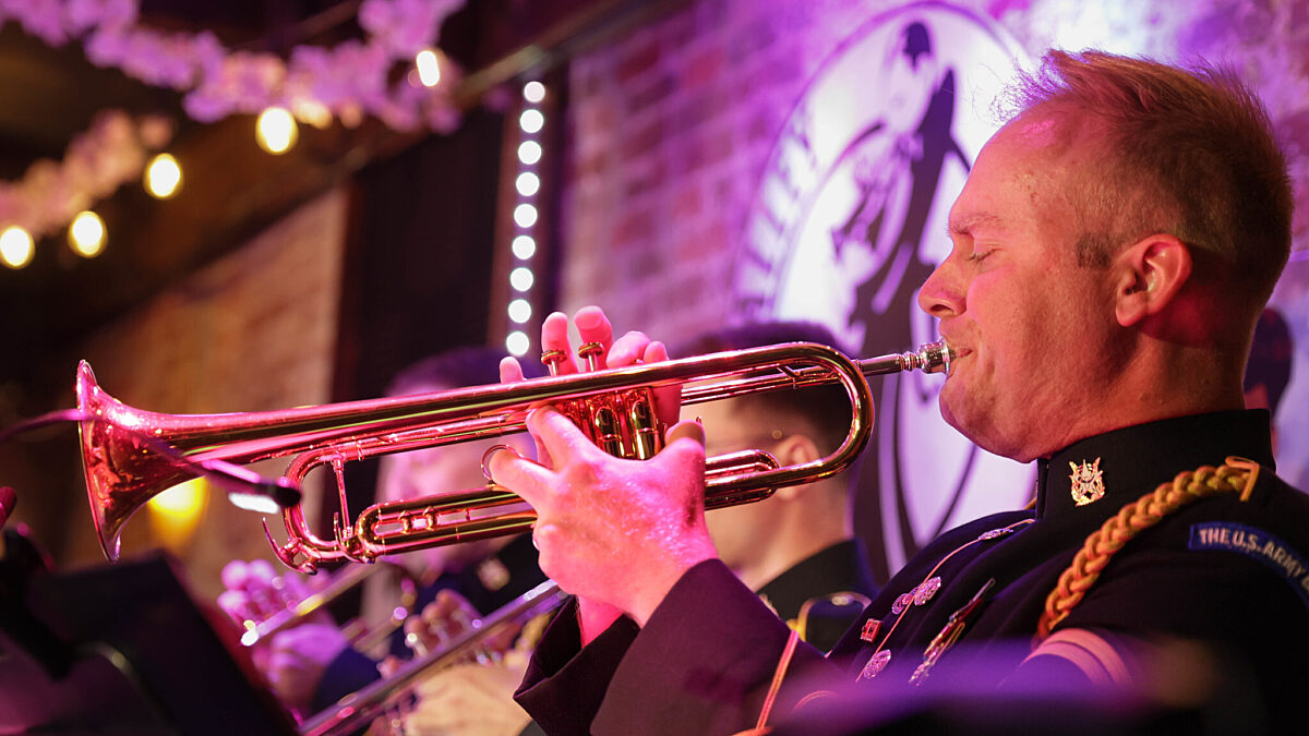 The U.S. Army Blues