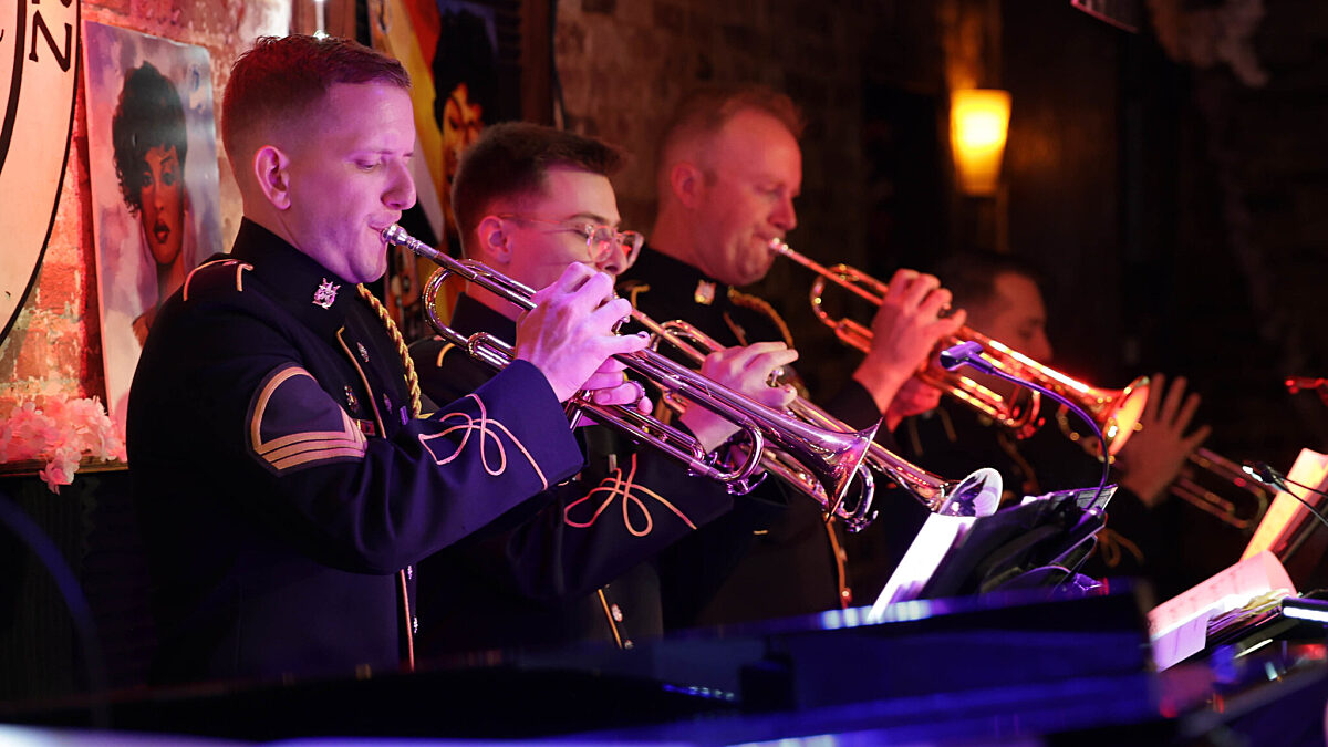 The U.S. Army Blues