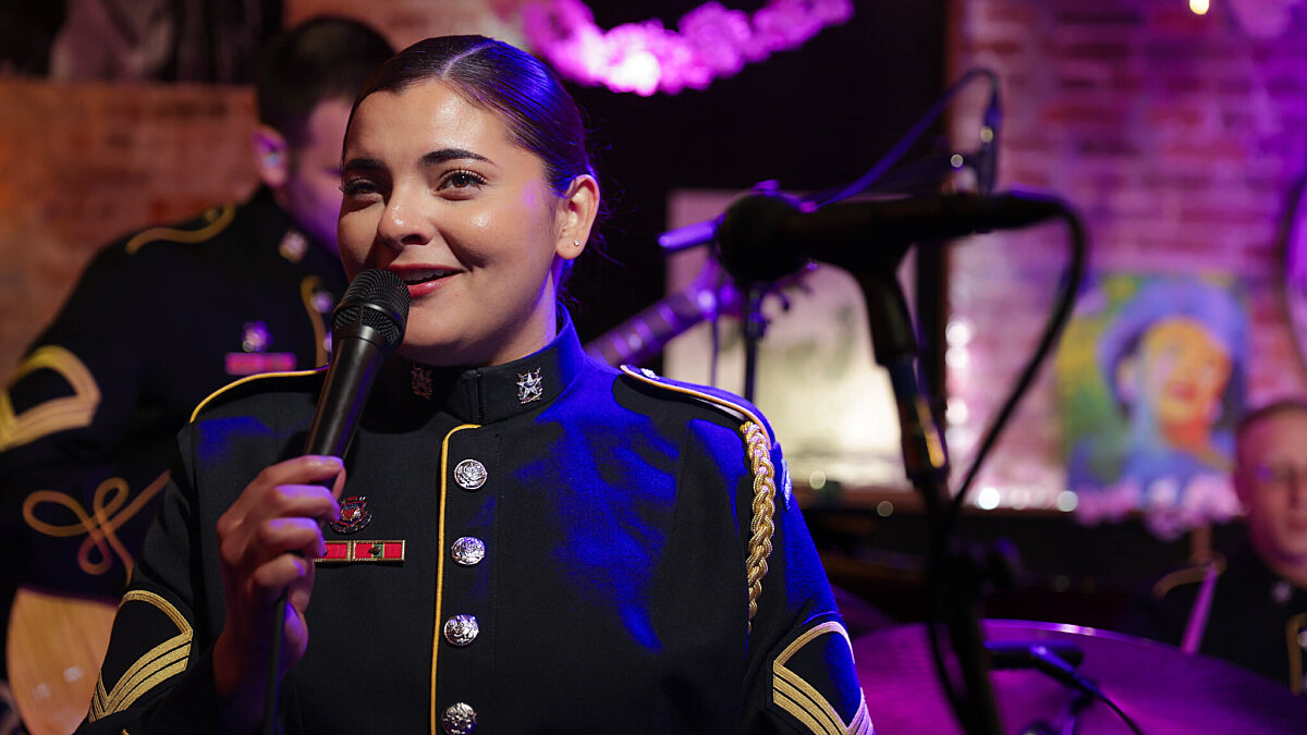 The U.S. Army Blues
