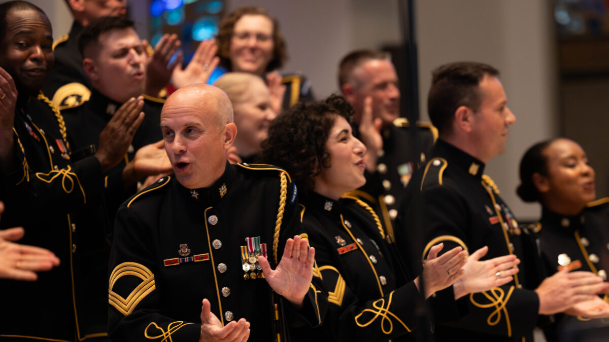 The U.S. Army Chorus