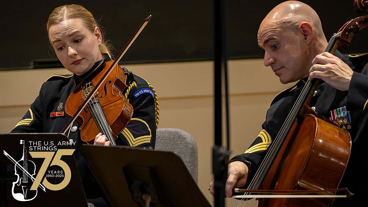 The U.S. Army Strings