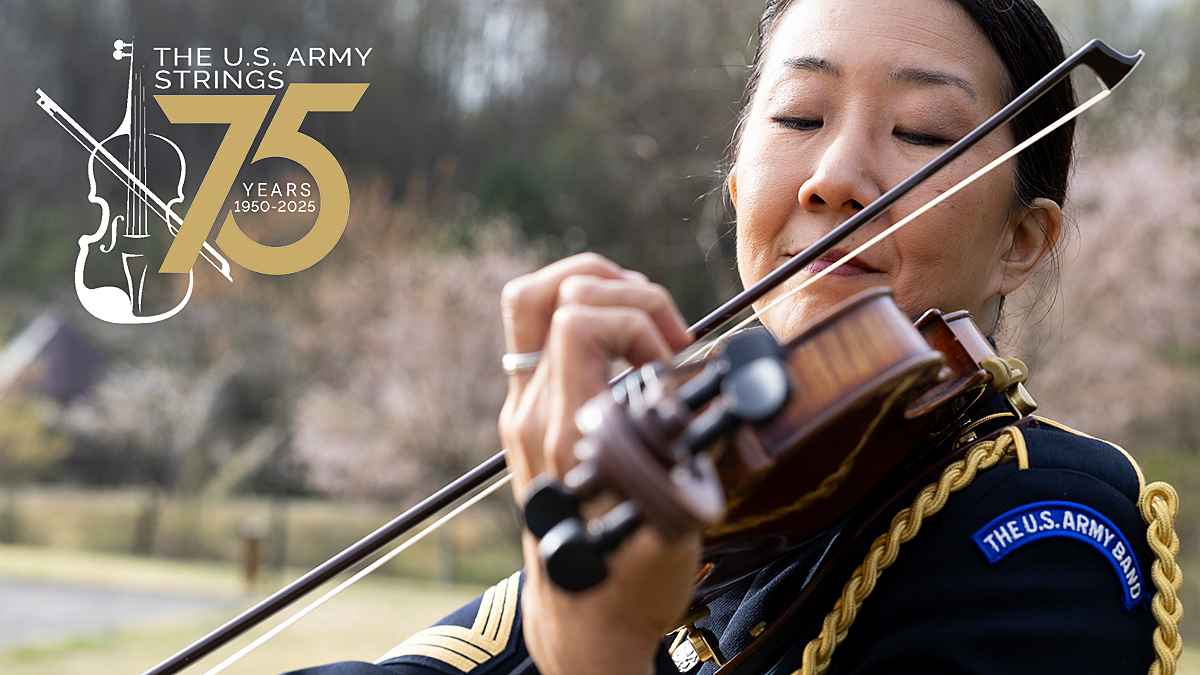 The U.S. Army Strings