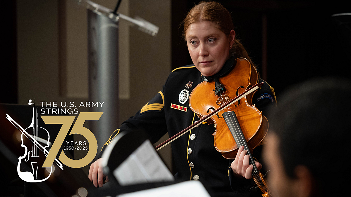 The U.S. Army Strings