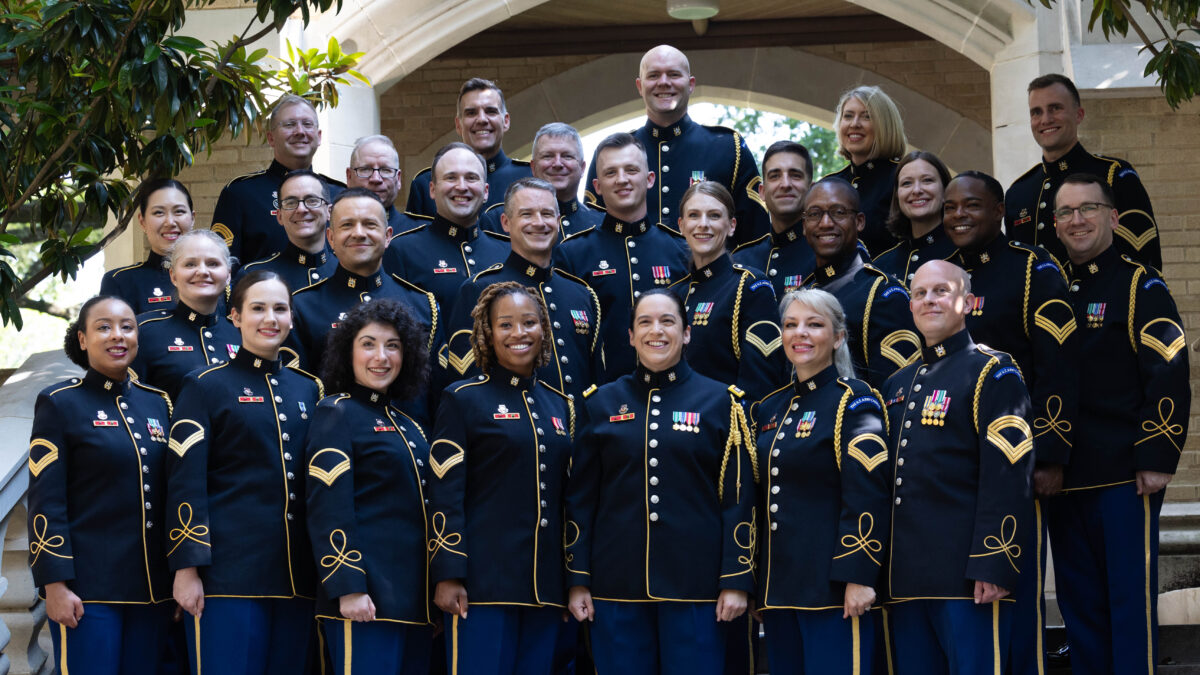 The U.S. Army Chorus