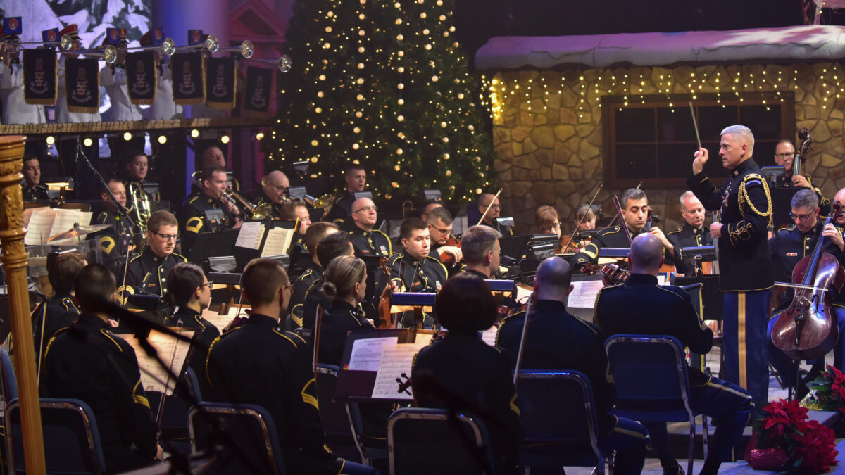 The U.S. Army Orchestra