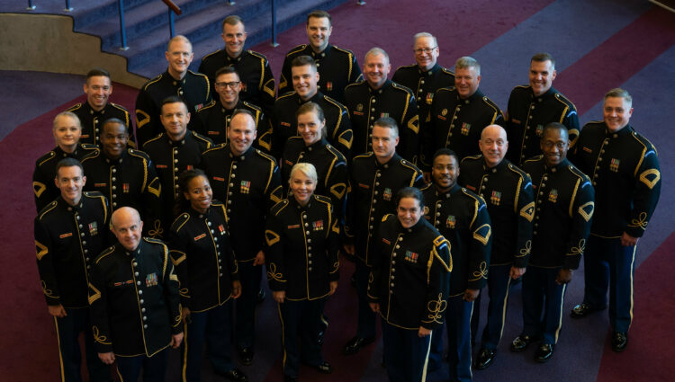 The U.S. Army Chorus in Concert