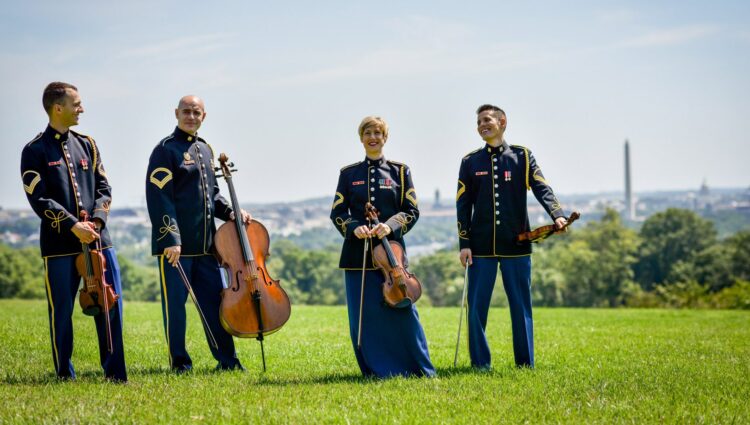 Chamber Music for a Summer Garden