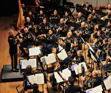 The U.S. Army Concert Band
