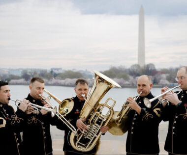 The U.S. Army Brass Quintet