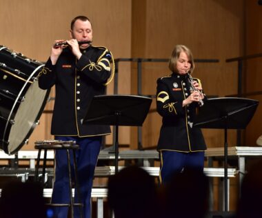 The U.S. Army Woodwind Quintet