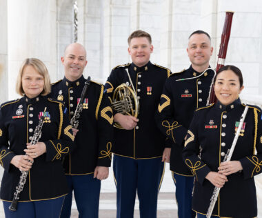 The U.S. Army Woodwind Quintet
