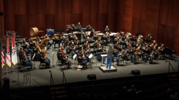Dallas Symphony Orchestra Parks Concert
