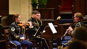 Chamber Concert - The Music of J.S. Bach